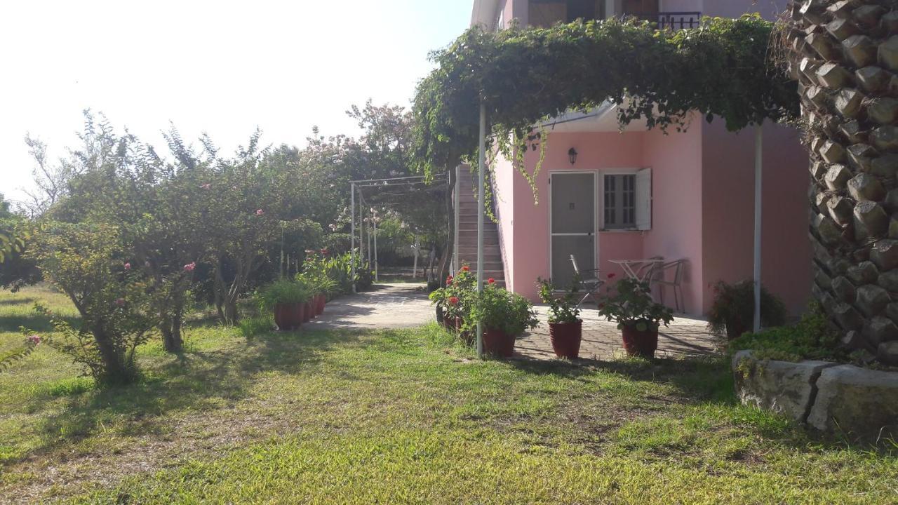 Jerry Apartments Svoronata Exterior foto